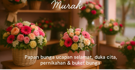 Toko Bunga Soetta Airport