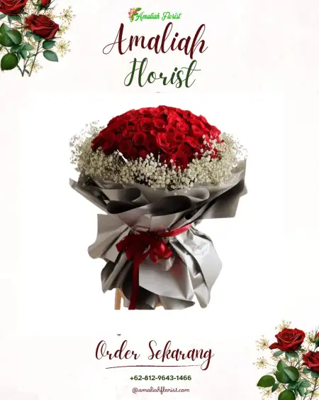 Buket Bunga Soetta Airport